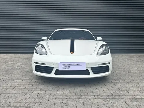 2022 Porsche 718 Cayman 2.0T