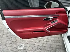 2022 Porsche 718 Cayman 2.0T, белый — фото 11