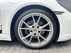 2022 Porsche 718 Cayman 2.0T, белый — фото 16
