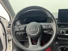 2022 Audi A4L 40 TFSI Luxury Sport, белый — фото 10