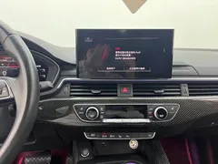 2022 Audi A4L 40 TFSI Luxury Sport, белый — фото 11