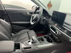 2022 Audi A4L 40 TFSI Luxury Sport, белый — фото 15
