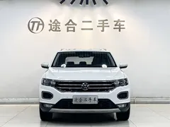 2022 Volkswagen T-Roc 280TSI DSG 2WD Comfort Plus, белый — фото 4