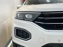 2022 Volkswagen T-Roc 280TSI DSG 2WD Comfort Plus, белый — фото 7