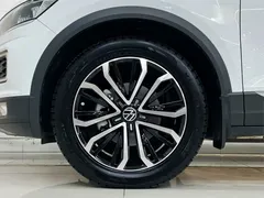 2022 Volkswagen T-Roc 280TSI DSG 2WD Comfort Plus, белый — фото 12