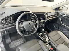 2022 Volkswagen T-Roc 280TSI DSG 2WD Comfort Plus, белый — фото 15