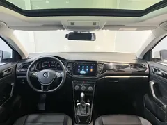2022 Volkswagen T-Roc 280TSI DSG 2WD Comfort Plus, белый — фото 20