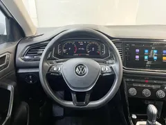 2022 Volkswagen T-Roc 280TSI DSG 2WD Comfort Plus, белый — фото 23