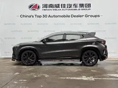 2022 Changan UNI-T 1.5T Premium — фото 4