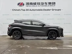 2022 Changan UNI-T 1.5T Premium — фото 5