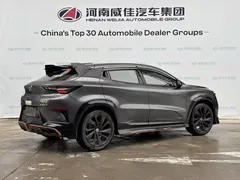 2022 Changan UNI-T 1.5T Premium — фото 6