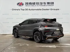 2022 Changan UNI-T 1.5T Premium — фото 8
