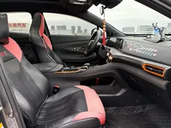 2022 Changan UNI-T 1.5T Premium — фото 15