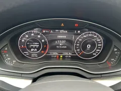 2020 Audi Q5L 40 TFSI Fashion, чёрный — фото 9