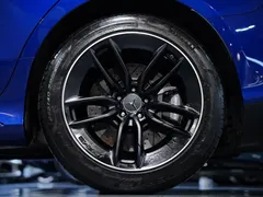 2019 Mercedes-Benz AMG GT 50 4-Door Coupe, синий — фото 2
