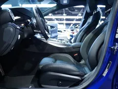 2019 Mercedes-Benz AMG GT 50 4-Door Coupe, синий — фото 6