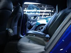 2019 Mercedes-Benz AMG GT 50 4-Door Coupe, синий — фото 15