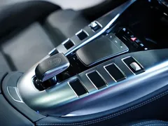2019 Mercedes-Benz AMG GT 50 4-Door Coupe, синий — фото 24