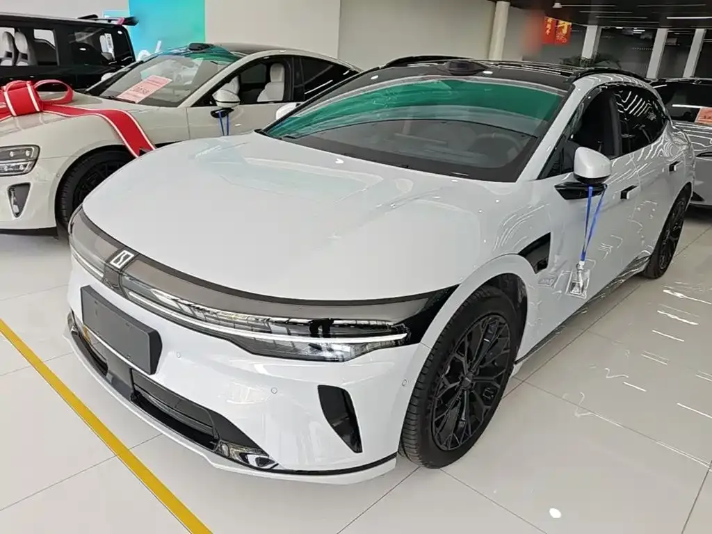 2025 Zeekr 007 GT Long Range RWD Smart Driving 100kWh