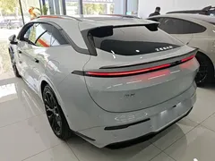 2025 Zeekr 007 GT Long Range RWD Smart Driving 100kWh — фото 5
