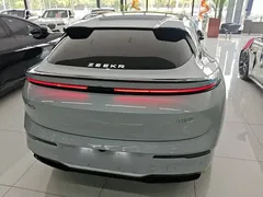2025 Zeekr 007 GT Long Range RWD Smart Driving 100kWh — фото 6