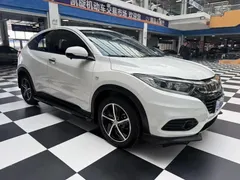 2022 Honda Vezel 1.5L CVT Pioneer, белый — фото 3