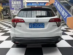2022 Honda Vezel 1.5L CVT Pioneer, белый — фото 7