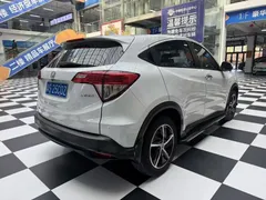 2022 Honda Vezel 1.5L CVT Pioneer, белый — фото 8