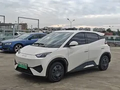 2025 BYD Seagull EV 305km, белый — фото 1
