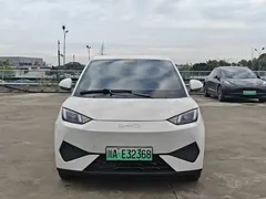 2025 BYD Seagull EV 305km, белый — фото 2