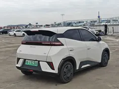 2025 BYD Seagull EV 305km, белый — фото 4