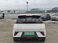 2025 BYD Seagull EV 305km, белый — фото 5