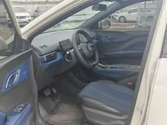 2025 BYD Seagull EV 305km, белый — фото 8