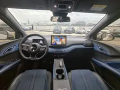 2025 BYD Seagull EV 305km, белый — фото 10
