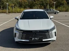 2024 BYD Destroyer 05 DM-i PHEV 55km Luxury, белый — фото 2