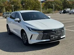 2024 BYD Destroyer 05 DM-i PHEV 55km Luxury, белый — фото 3