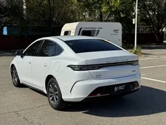 2024 BYD Destroyer 05 DM-i PHEV 55km Luxury, белый — фото 5