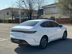 2024 BYD Destroyer 05 DM-i PHEV 55km Luxury, белый — фото 6