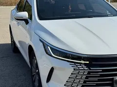 2024 BYD Destroyer 05 DM-i PHEV 55km Luxury, белый — фото 7