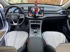 2024 BYD Destroyer 05 DM-i PHEV 55km Luxury, белый — фото 13