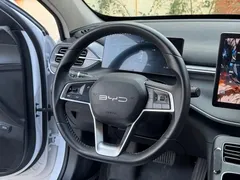 2024 BYD Destroyer 05 DM-i PHEV 55km Luxury, белый — фото 14