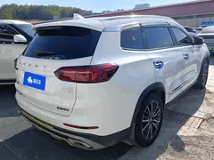 2021 Chery Tiggo 8 Pro 290TGDI DCT, белый — фото 3