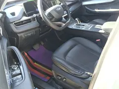 2021 Chery Tiggo 8 Pro 290TGDI DCT, белый — фото 9