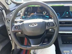 2021 Chery Tiggo 8 Pro 290TGDI DCT, белый — фото 15
