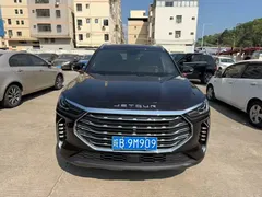 2021 Jetour X70 PLUS 1.5T DCT 5-seat — фото 1
