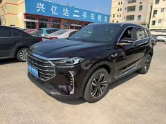 2021 Jetour X70 PLUS 1.5T DCT 5-seat — фото 7
