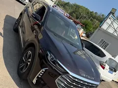 2021 Jetour X70 PLUS 1.5T DCT 5-seat — фото 8