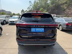 2021 Jetour X70 PLUS 1.5T DCT 5-seat — фото 10