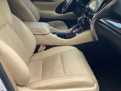 2021 Toyota Alphard Hybrid 2.5L Luxury, белый — фото 7