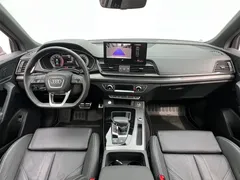 2023 Audi Q5L 40T Luxury Dynamic, белый — фото 8